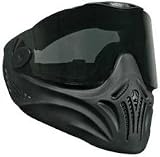 Vents Avatar Thermal Paintball Goggles - Black