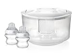 Tommee Tippee Closer to Nature BPA-free Microwave Steam Steriliser