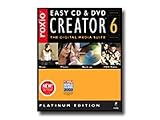 Revue Sonic Solutions  / Easy CD & DVD Creator Platinum - (version 6 ) - ensemble complet - 10 utilisateurs - CD - Win - français