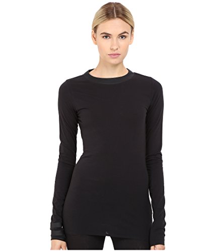 [アディダス] adidas Y-3 by Yohji Yamamoto レディース Jersey Long Sleeve Tee トップス [並行輸入品]