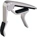 Dunlop Trigger Classical Guitar Capo, Black Finish