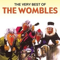 Childrens Toyshop  Music : The Very Best of the Wombles