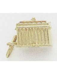 Lincoln Memorial Charm -A0409/L