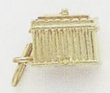 Lincoln Memorial Charm -A0409/L