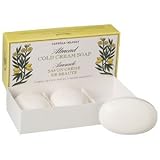 Almond Cold Cream Bath Soap