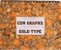 CDN Graphs, Gold Type