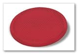 REFLECTOR, 2 ROUND, RED, STICK-ON