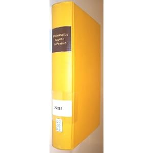 31P8Xt1zCCL. SL500 AA300  Mathematics Applied to Physics