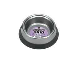 JW Pet Company Heavy Weight Skid Stop Pet Bowl, Medium, Colors Vary