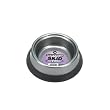 JW Pet Company Heavy Weight Skid Stop Pet Bowl, Medium, Colors Vary ~ JW Pet Company
