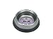 JW Pet Company Heavy Weight Skid Stop Pet Bowl, Medium, Colors Vary