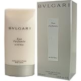 Bulgari Eau Parfumee Au The Blanc 6.8oz Body Lotion