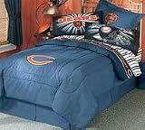 Review Dan River  / NFL Football Chicago Bears - Bedding Comforter - Twin Bed