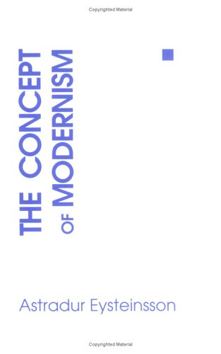The Concept of Modernism