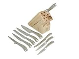 Wusthof Culinar 10 Piece Profile Knife Block Set