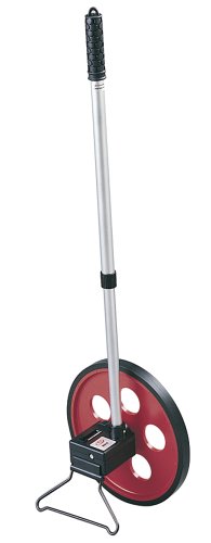 Malco MW10 Crewline Measuring Wheel 10-Inch