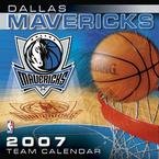 Click here to buy Dallas Mavericks 2007 Desk Calendar by  John F. Turner.