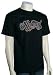 Rip Curl Half Baked T-Shirt - Black