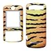 Motorola RIZR Z3 Cell Phone Snap on Protector Faceplate Cover�Housing Hard Case Accessories - Tiger Skin