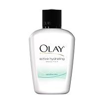 OLAY Active Hydrating Beauty Fluid, Sensitive Skin, 6-Ounce Bottles (Pack of 2)
From Olay
