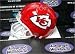 Tony Gonzalez (Kansas City Chiefs) signed Football Mini Helmet