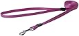 Rogz Utility Small 3/8-Inch Reflective Nitelife 6-ft Long Fixed Dog Lead, Pink