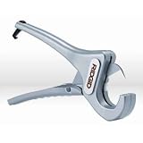 Ridgid 23493 Single Stroke Plastic Pipe and Tubing Cutter
