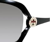 31P8f5%2BgNeL. SL160  GUCCI 1827 Sunglasses BROWN GRAY GRAD / GOLD BNCIS 63 11 130