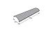 Music City Metals 95601 Porcelain Steel Heat Plate Replacement for Select Kenmore and Master Forge Gas Grill Models