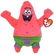 Ty Beanie Babies Patrickstar Best Day Ever