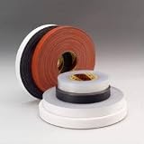 Electrical Tape: 3M Double Coated Tape 9495LE, 1 in x 60 yd