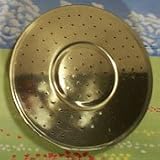 Haws V137 Replacement All Brass Round Rose for V135 and V136