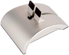 iDockAll Lightning Silver - One Dock for All iPhones, iPads and iPods