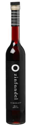 Zinfandel Vinegar 6.8 oz by O Olive Oil Co.