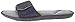 adidas Performance Women's Anyanda Flex Slide W Athletic Sandal,Grey/Core Heather Grey/Raw Purple,8 M US