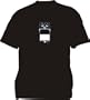Guitar Effect Foot Pedal Logo Kids T Shirt Youth Medium-Yellow