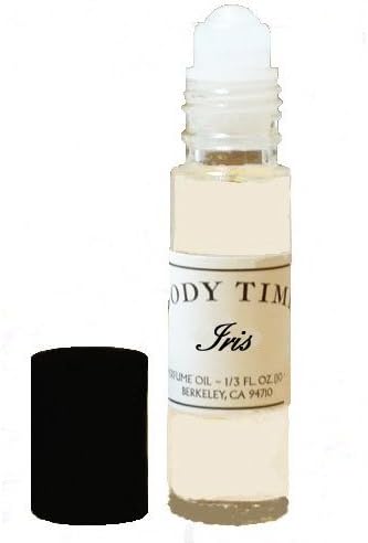 Iris Perfume Oil-1/3 oz. Roll-On