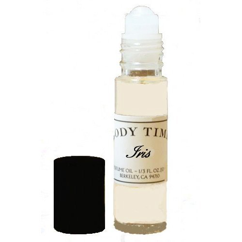 Iris Perfume Oil-1/3 oz. Roll-On