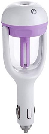Blue Joy New model for 2016 Car Aroma Essential Oil Diffuser Humidifier Car Air Aromatherapy (Purple)