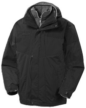Columbia Sportswear Men's Bugaboo Parka