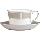 Wedgwood - Shagreen Jade, Tea Saucer