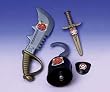 Pirate Costume Accessories Set