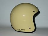 アルファレイズ ステア:ALFARAYS STIR ARSジェットヘルメット ARS-03 カラー:ホイップイエロー