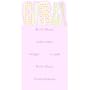 Masterpiece Heavenly Angels Letterhead - 8 1/2 X 11 - 100 Sheets