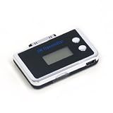 GSI Super Quality Mini FM Transmitter Modulator Car Charger Cigarette Lighter Port Kit LCD Display For Apple iPhone 3G 3GS 4G iPod Nano Touch Video Classic ipod fm transmitter
