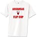 Arkansas Flip Cup T-Shirt Standard Cotton