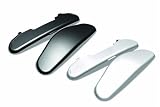 Garmin Custom Caps (Silver, Black), Zumo Series