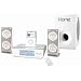 Electronics : iPod Bookshelf System White