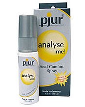 Liberator Pjur AnalyseMe Anal Comfort Spray - 20 ml