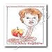 image 4 - Molly Ringworm 10x10 Iron On Heat Transfer For